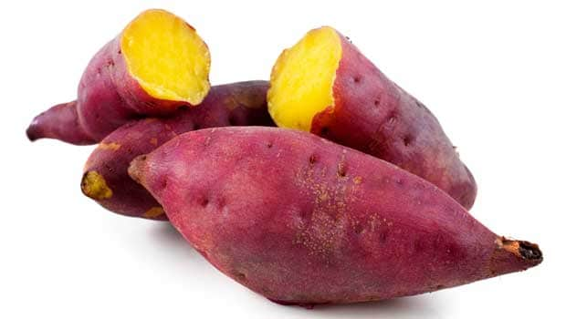 sweet potatoes organics kenya